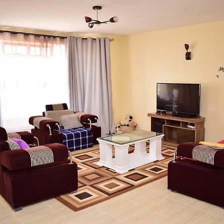 Joy Comfort Homestay Nairobi Dış mekan fotoğraf