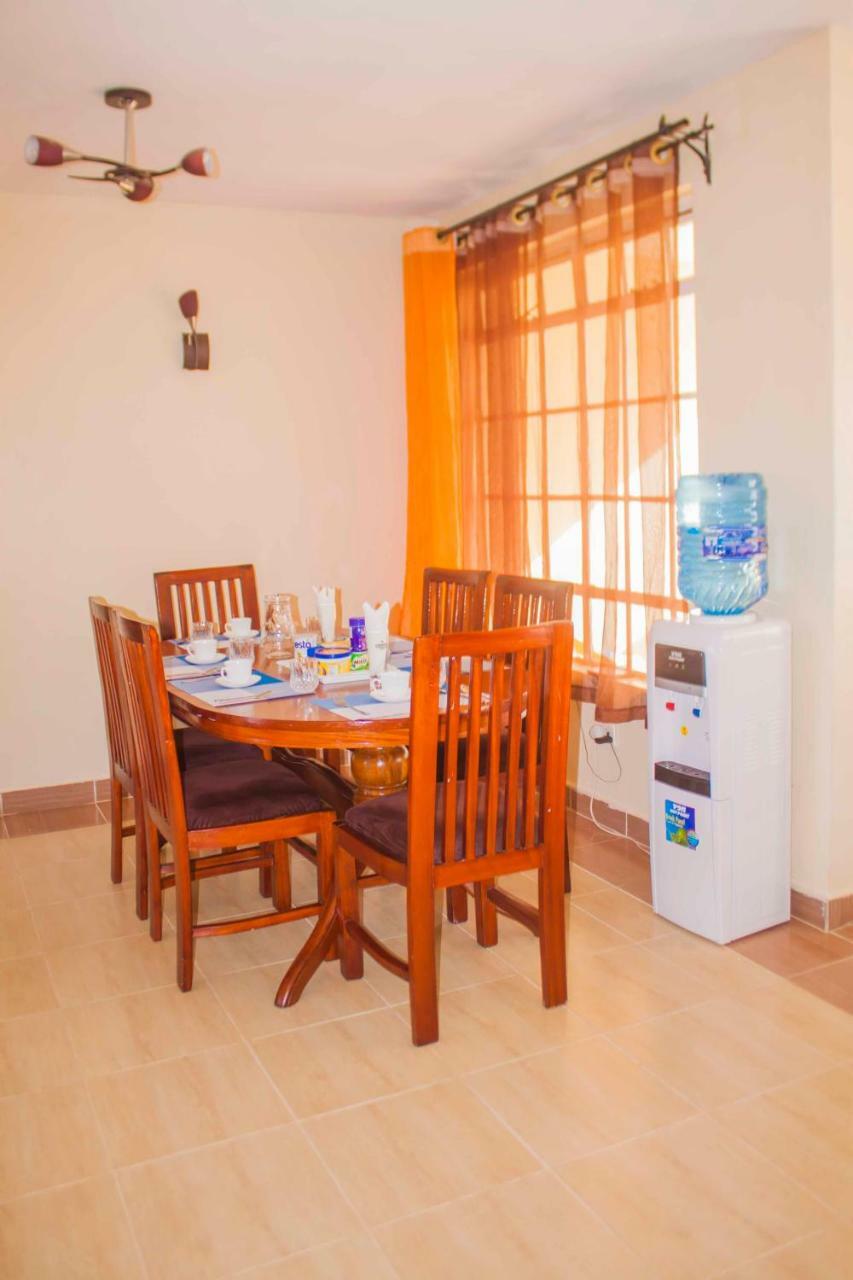 Joy Comfort Homestay Nairobi Dış mekan fotoğraf