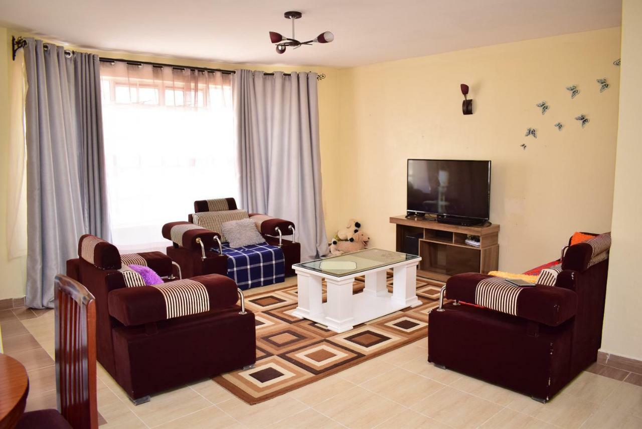 Joy Comfort Homestay Nairobi Dış mekan fotoğraf