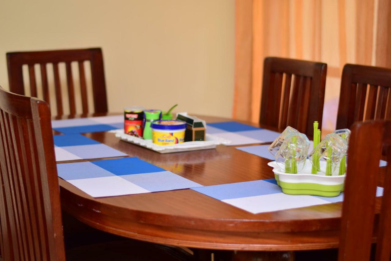 Joy Comfort Homestay Nairobi Dış mekan fotoğraf