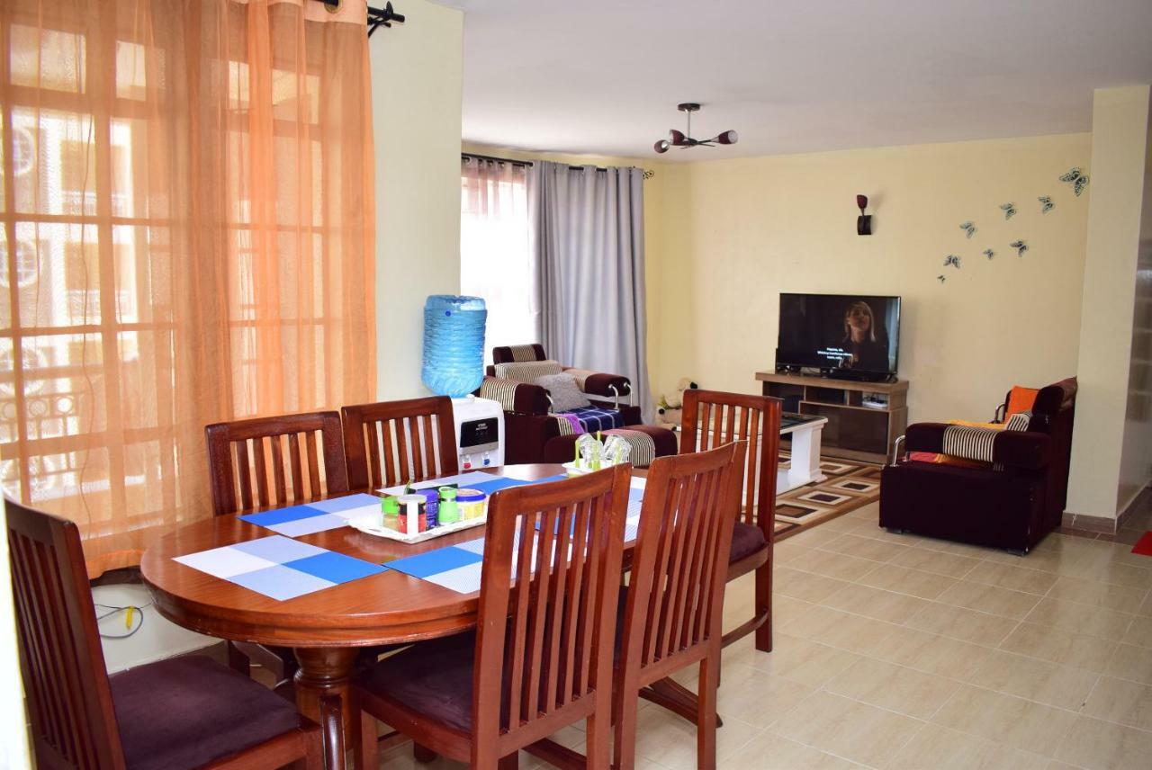 Joy Comfort Homestay Nairobi Dış mekan fotoğraf