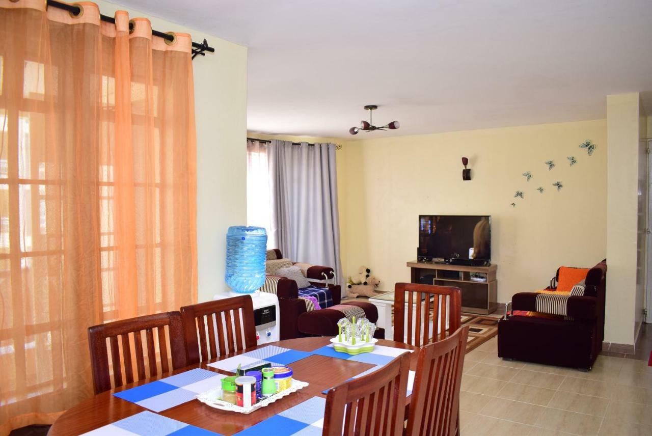 Joy Comfort Homestay Nairobi Dış mekan fotoğraf