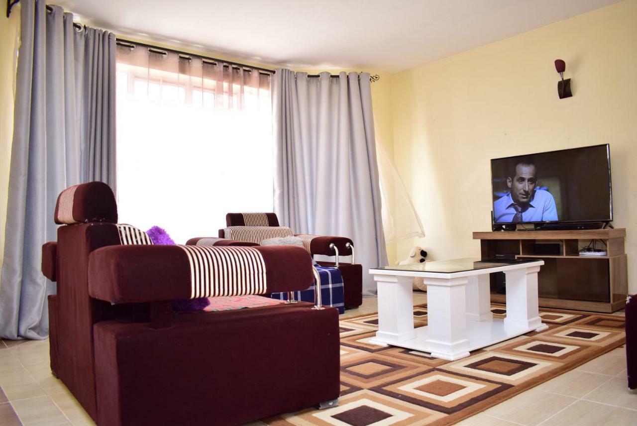 Joy Comfort Homestay Nairobi Dış mekan fotoğraf