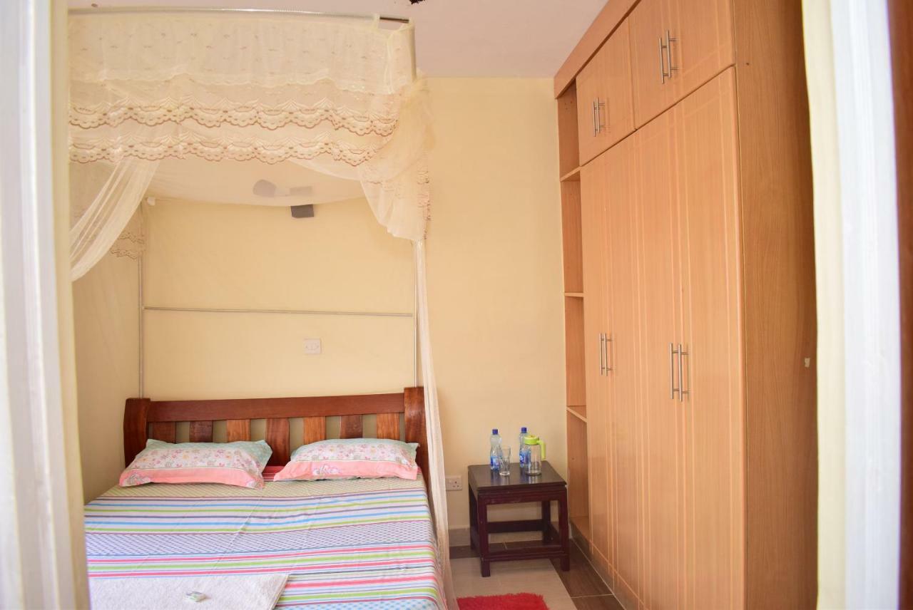 Joy Comfort Homestay Nairobi Dış mekan fotoğraf