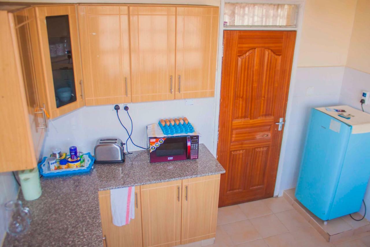 Joy Comfort Homestay Nairobi Dış mekan fotoğraf