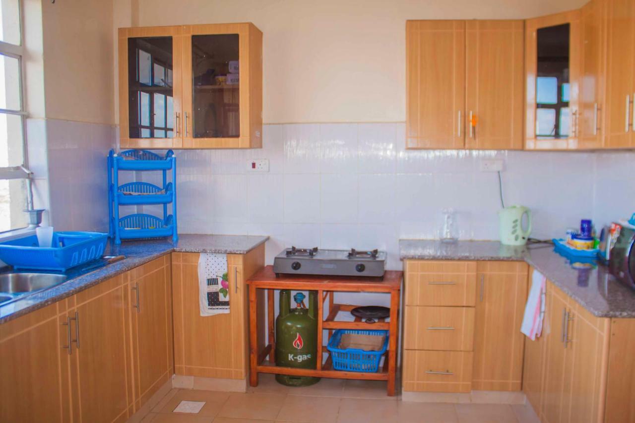 Joy Comfort Homestay Nairobi Dış mekan fotoğraf